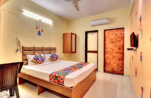 Phase 1 Hotel | Fabexpress Rising Shelters