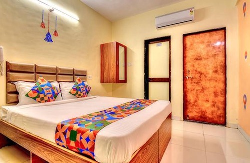 Phase 1 Hotel | Fabexpress Rising Shelters
