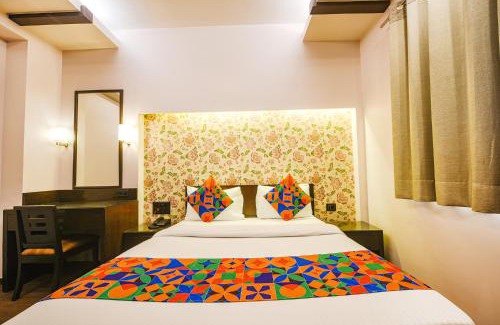 Kalkaji Hotel | FabHotel Aashraye