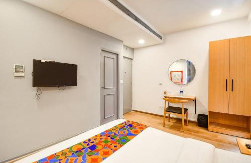 Kolkata Hotel | FabHotel Airport Green Arcade - near Kolkata Airport