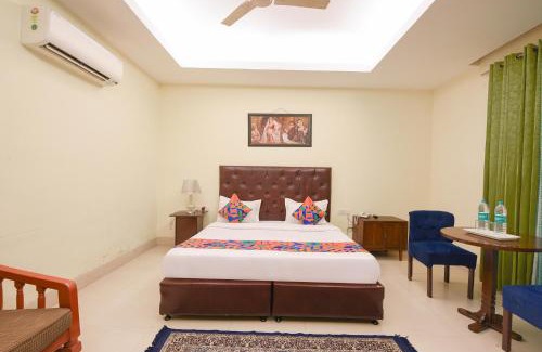 Sushant Lok House | FabHotel AM Bliss