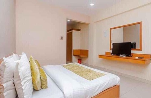 Bhiwandi Hotel | FabHotel Ashok Tuliip