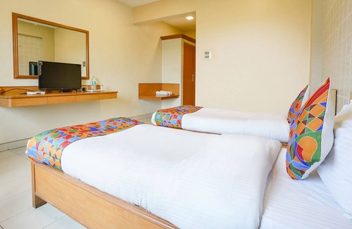 Bhiwandi Hotel | Fabhotel Ashok Tuliip