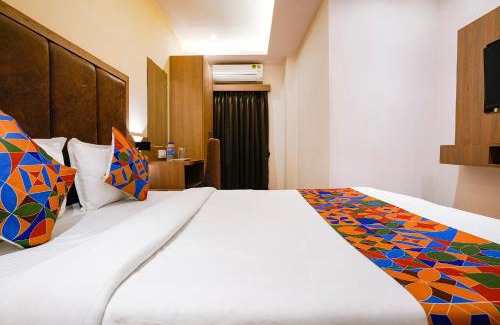 Sakinaka Hotel | FabHotel Atithi Residency I - Nr BKC