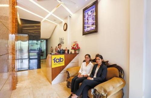 Rau Hotel | FabHotel Balaji Paradise