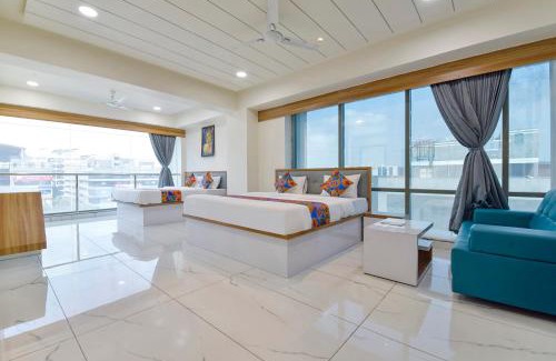 Ahmedabad Hotel | FabHotel Bliss