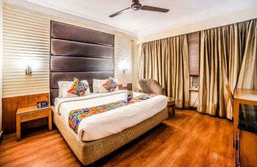 Greater Kailash Enclave I Hotel | FabHotel BMK Grand