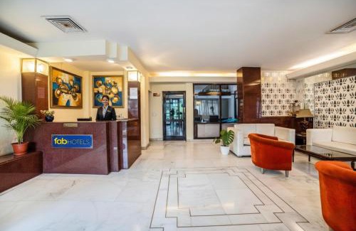 Greater Kailash Enclave I Hotel | FabHotel BMK Grand