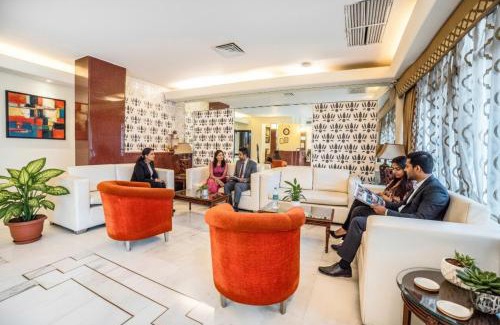 Greater Kailash Enclave I Hotel | FabHotel BMK Grand