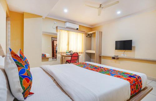 Arekere Hotel | FabHotel BNS Comforts - Bannerghatta Rd