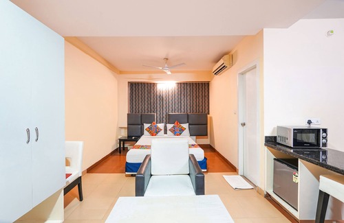 Domlur Hotel | Fabhotel Cosmo Annora