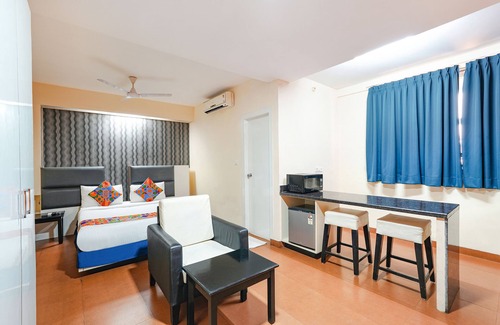 Domlur Hotel | Fabhotel Cosmo Annora