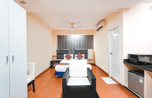 Domlur Hotel | Fabhotel Cosmo Annora