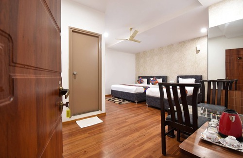 Arekere Hotel | Fabhotel Dhanvitha Suites
