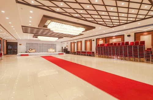 Vanasthalipuram Hotel | Fabhotel Double Tree