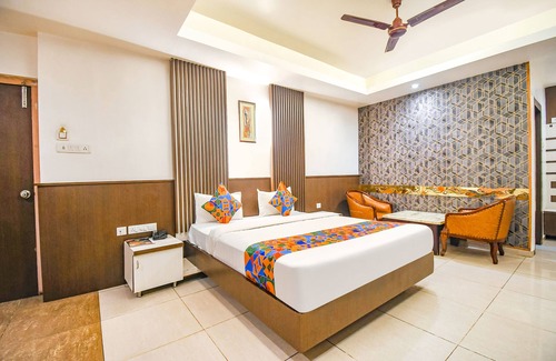 Ranchi Hotel | Fabhotel Emerald