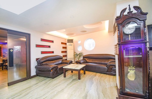 Ranchi Hotel | Fabhotel Emerald