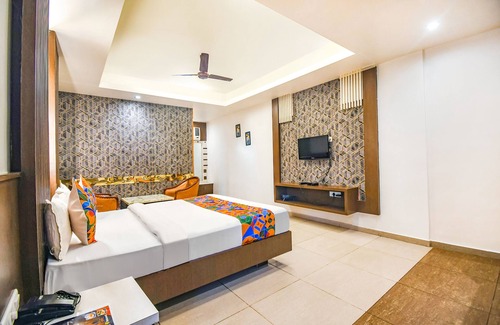 Ranchi Hotel | Fabhotel Emerald