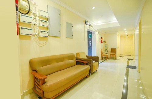 Kodambakkam Hotel | FabHotel G Star
