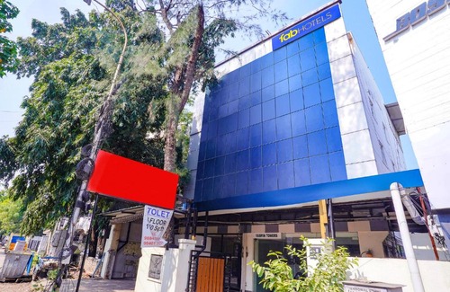 Kodambakkam Hotel | FabHotel G Star