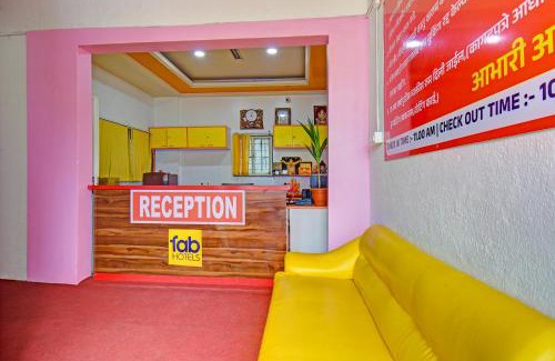 Pune Hotel | FabHotel Jayraj Executive