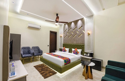 Ludhiana Hotel | Fabhotel K9 Pearl