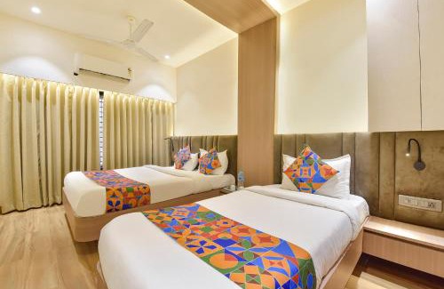Rau Hotel | FabHotel Kesar
