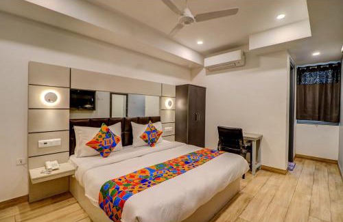 Kirti Nagar Hotel | FabHotel Kirti Nagar