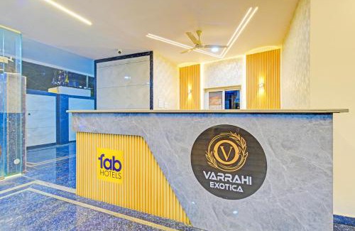 Chanda Nagar Hotel | FabHotel Lexus Grand- Nr GSM Mall, Miyapur