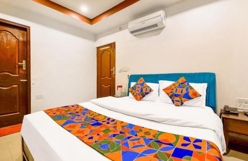 Jammu Hotel | FabHotel Log Inn