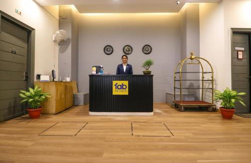 East of Kailash Hotel | FabHotel Majestic JPM I