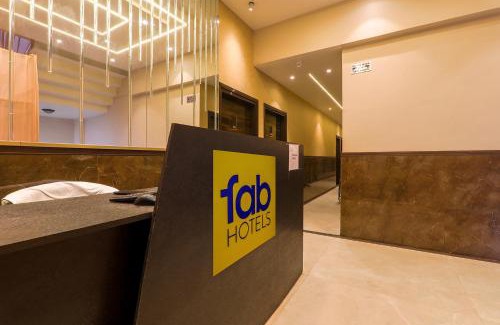 Kanpur Hotel | FabHotel Maya Crystal