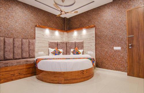 Kishangarh Hotel | FabHotel Meridian Inn