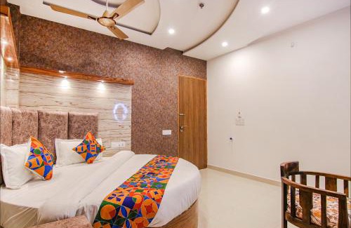 Kishangarh Hotel | FabHotel Meridian Inn
