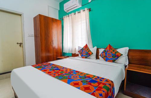 Bengaluru Hotel | FabHotel Metro Suites - Nr ESI Hospital