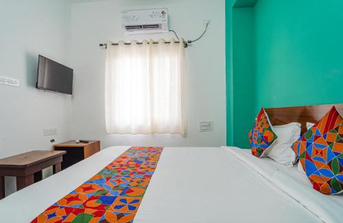 Bengaluru Hotel | FabHotel Metro Suites - Nr ESI Hospital