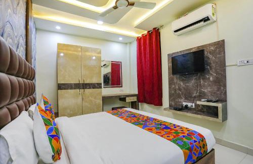Kanpur Hotel | FabHotel Naman