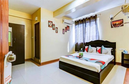 Sadduguntepalya Hotel | Fabhotel Palm Emirates