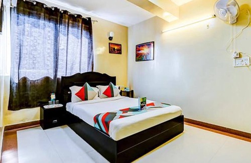 Sadduguntepalya Hotel | Fabhotel Palm Emirates