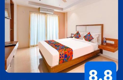 Whitefield Hotel | FabHotel Phoenix Brookfield - Nr Kundalahalli Main Road