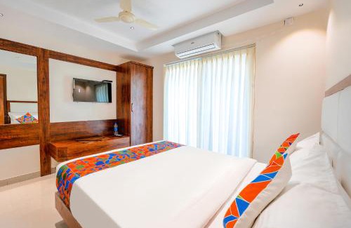 Whitefield Hotel | FabHotel Phoenix Brookfield - Nr Kundalahalli Main Road