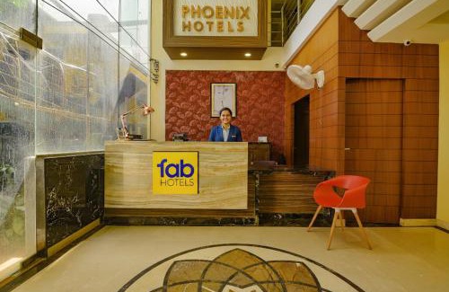Shivaji Nagar Hotel | FabHotel Phoenix Resorts - Nr M Chinnaswamy Stadium
