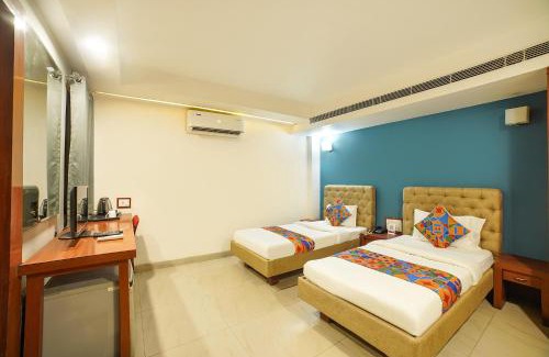 Maharana Pratap Nagar Hotel | FabHotel Pleasure Inn - Near DB Mall