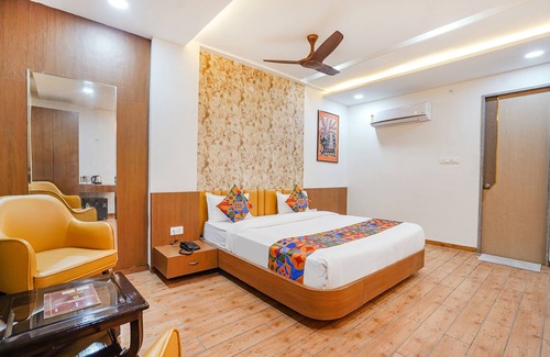 Maharana Pratap Nagar Hotel | Fabhotel Prime Jashan Paradise