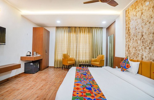 Maharana Pratap Nagar Hotel | Fabhotel Prime Jashan Paradise