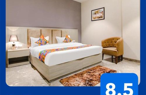 Ludhiana Hotel | FabHotel Prime K9 Grand