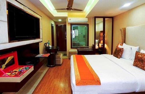 Karol Bagh Hotel | Fabhotel Prime Social Affaire