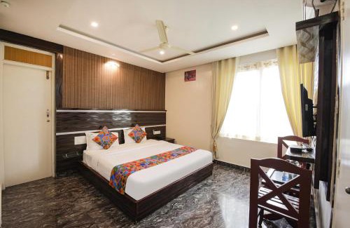 Kushalnagar Hotel | FabHotel Prime Suloka Towers - 500m from View point, Kaveri River
