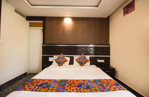 Kushalnagar Hotel | FabHotel Prime Suloka Towers - 500m from View point, Kaveri River