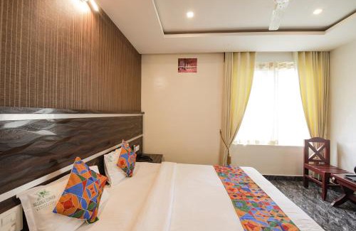 Kushalnagar Hotel | FabHotel Prime Suloka Towers - 500m from View point, Kaveri River